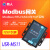 modbus网关协议有人 以太网网关MODBUS RTU转TCP 转换器USR-M511