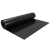 中科港 5kv绝缘胶垫 3mm黑色平面 配电室高压橡胶板胶皮毯电房电厂用 1米*1米/卷