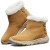 斯凯奇（Skechers）女鞋  2023冬季新款一脚穿加绒棉鞋休闲靴舒适防滑棉鞋保暖雪地靴 CSNT 35