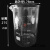 玻璃高硼硅耐高温不腐蚀带刻度量杯低型烧杯实验化验 5000ml