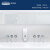 金佰利（Kimberly-Clark）挂壁手压式1L装舒洁卫生间宾馆洗手液机分配器 1个/箱 69480 洗手液适配器