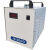工业冷水机制冷机CW3000雕刻机主轴降温注塑磨具循环冷却水箱 JZ-5300AH （单进单出）
