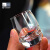肖特圣维莎（SCHOTT ZWIESEL） 德国进口无铅水晶白酒杯 小酒杯套装 酒杯分酒器 75ml 1只（散卖）