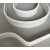 IGIFTFIRE定 定圆弧弧形转角踢脚线异形烤漆纯白色型墙角线 圆弧定制(1米以内)