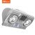 佛山照明（FSL）灯暖浴霸壁挂式多功能灯风暖取暖器浴室卫生间二灯室内加热器 旭风系列 FSL-HG-A4