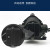 DP-160S 隔膜高压喷雾水泵直流交流往复式自吸泵净水器压路机增压 型号DP-160S 电压220V