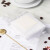 ZRQF日本进口咖啡滤纸挂耳手冲咖啡粉过滤纸挂耳包滤网一次性咖啡滤袋 100张