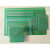 PCB电路板单面喷锡绿油玻纤洞洞板万用板5X7 7X9 9X15 12X18 10*10单面喷锡