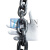g80级锰钢起重链条吊装索具国标铁链吊索具葫芦链条拖车链条吊链 22mm锰钢链条15吨