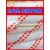 定制适用户外安全绳钢丝芯高空作业绳外墙绳捆绑绳登山绳保险绳耐磨尼龙绳 直径8毫米100米 可选钢丝芯