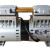 美国小型无油活塞泵负压抽气HP4912工业微型1420H/V真空泵 HP-90V