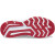 索康尼（SAUCONY） OMNI全擎21 男子训练鞋 稳定支撑运动跑步鞋 灰色/红 标准40/US7