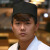 韩版日式厨师帽料理寿司服帽男女黑白色西餐厅透气服务员工作帽子 砖块布顶【松紧带调节】