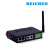 BCNet-Q-S 三菱Q系列PLC（圆口）转MC协议MODBUS TCP（无线） 磁吸天线2m