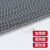 美哲 pvc镂空防水防滑地垫 红色4.5mm厚普通款1.6米宽x10米长【整卷】