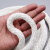 安全绳高空作业绳16MM电工绳保险绳捆绑绳吊绳空调耐磨安装绳绳子 14MM粗15米带双钩