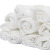 贝傅特 擦机布棉布 白色20斤 工业抹布吸水抹机布吸油清洁布不掉毛碎指布废布碎布