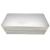 铝片 定制打样级铝板 0.3 0.5和1.0厚漆水性漆粉末涂料铝 铝92*185*0.5mm*100片