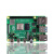 4代B型 英产Raspberry Pi 4B人工智能主板开发板小电脑套件 4B  1G  现货 单主板