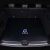 奥科麦适用于2024款沃尔沃S90后备箱垫2024款XC60尾箱垫S60LXC40V60XC90 黑色红线-主垫