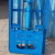 定制垃圾桶提升机厂家环卫车加装升降机自动液压举桶架吊桶机 举升2.5米以款提升机2.4-2.