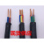 国标电缆YJV2 3 4 5芯1.5 2.5 4 6平方铜芯电力工程户外 电缆线AA YJV 3芯4平方+1芯2.5平方