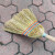 鲁识 LS-ls90 清洁大扫把扫马路物业扫把高粱扫帚 高粱扫帚 可悬挂木杆款 高粱扫帚 可悬挂木杆
