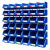 川工聚惠 组合式物料盒（1个） 155*107*74 蓝色