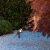 灯典（DENG DIAN）防水公园景观照树灯道路户外装饰灯地插灯别墅花园草坪射树灯C-005753-白光 5w 6000K IP65