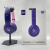 beatsSolo3Wireless无线蓝牙solo3耳机头戴式线控降噪魔音耳机 POP紫 套餐二