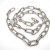 304不锈钢链条铁链狗链子锁链室外防滑链条晾衣防风凉衣链条 3mm粗（一米价）
