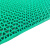 星期十 绿色—5.5mm特厚0.9米宽*10米长 pvc塑料地毯防滑垫防水脚垫室外地垫定制