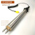 WRNM-020 K型双针热电偶温度传感器钢板铝棒合金手持式表面电热偶 TES1310测温仪