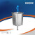 JBG不锈钢单层搅拌罐立式液体搅拌桶 混合拌料桶配料配 单层搅拌罐-2000L(2.2kw.380v)