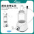 废液回收器实验室台面小型真空吸液器泵液体收集器可调速 过滤器(5个)