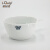 芯硅谷 P1257 陶瓷蒸发皿  蒸发皿 500ml 上径132mm 1个