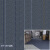京邦拼接地毯 办公室会议室写字楼台球厅方块自由拼接地毯 线条系列 沥青底背 蓝色50*50cm/块