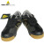 代尔塔（DELTAPLUS）301341 DS系列低帮轻便透气安全鞋 防砸、防刺穿、防油 黑色 42码