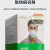 保为康KN95防护口罩五层双熔喷布带海绵条防工业粉尘灰粉1860口罩 头戴款1861口罩(10只) (带海棉条)