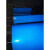 洛港 蓝色宽1*高50米 高反光3100A级反光膜可零裁反光贴纸定制刻字反光纸