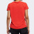 阿迪达斯 （adidas）短袖T恤女装新款运动型格跑步训练舒适透气休闲圆领半袖衫 GP3968红色 S