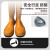 霍尼韦尔安全靴雨鞋PVC安全防护靴防砸耐油防化75707黄色45
