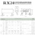 RX20珐琅线绕被釉电阻20W 5R10R20R30R50R100R150R200R300R500R 20W 150欧