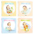 亲亲奥斯卡双语成长书（套装全8册）双语音频、习惯培养、情绪引导、精装绘本,北斗儿童图书