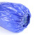 福透 透明防水套袖 PVC牛筋胶 耐油耐弱酸碱 劳保防护 蓝色套袖 