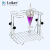 不锈钢可升降分液漏斗架 60 125 250 500 1000 2000 3000  5000ml W-000957(3000ml*2孔)