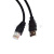 USB转RJ50 用于UPS连接  NAS 配置线 数据线 1.8m