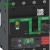 施耐德电气 NSX100/160m 160A 25KA 电子式 MIC4.1 160A 4P 固定式 LV427768 塑壳漏电保护开关