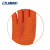 兰浪(LANON) SR222 天然橡胶防护手套 加厚乳胶手套 食品级耐高低温耐酸碱手套 1副 9(L)码