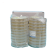 实验室营养琼脂平板大豆酪蛋白琼脂培养基TSA平皿90mm无菌即用 营养琼脂平板 (单个价格，10个一包，需要购买10